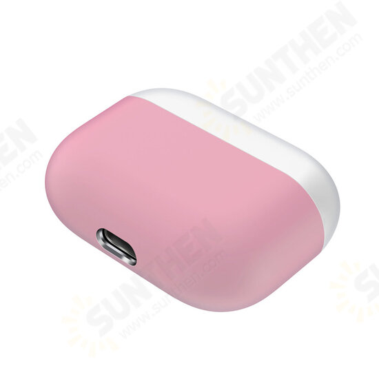 Soft Silicone Cover Shockproof Protective Case Shell Colorful Earphone Storage Case for Airpod Pro for Airpods 3 Soft Silicone Cover Shockproof Protective Case Shell Colorful Earphone Storage Case for Airpod Pro for Airpods 3