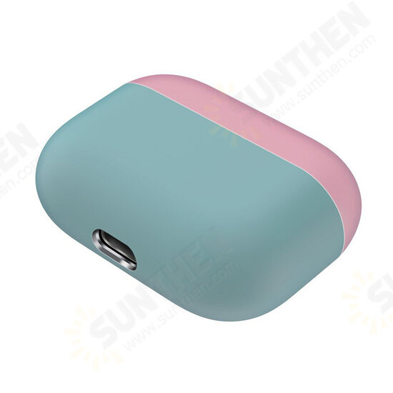Soft Silicone Cover Shockproof Protective Case Shell Colorful Earphone Storage Case for Airpod Pro for Airpods 3 Soft Silicone Cover Shockproof Protective Case Shell Colorful Earphone Storage Case for Airpod Pro for Airpods 3