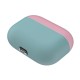 Soft Silicone Cover Shockproof Protective Case Shell Colorful Earphone Storage Case for Airpod Pro for Airpods 3