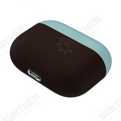 Soft Silicone Cover Shockproof Protective Case Shell Colorful Earphone Storage Case for Airpod Pro for Airpods 3