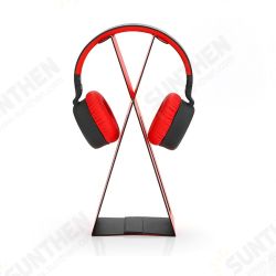 Sturdy Desktop Aluminium Foldable Headphone Stand Holder Headset Bracket Mount Sturdy Desktop Aluminium Foldable Headphone Stand Holder Headset Bracket Mount