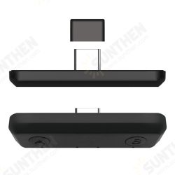 Switch Bluetooth Adapter Converter PS4/PC Wireless Headphone Transmitter 5.0 Audio Receiver Switch Bluetooth Adapter Converter PS4/PC Wireless Headphone Transmitter 5.0 Audio Receiver