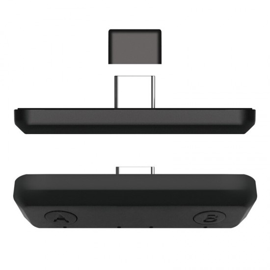 Switch Bluetooth Adapter Converter PS4/PC Wireless Headphone Transmitter 5.0 Audio Receiver