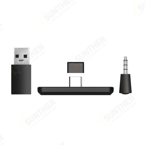 Switch Bluetooth Adapter Converter PS4/PC Wireless Headphone Transmitter 5.0 Audio Receiver Switch Bluetooth Adapter Converter PS4/PC Wireless Headphone Transmitter 5.0 Audio Receiver