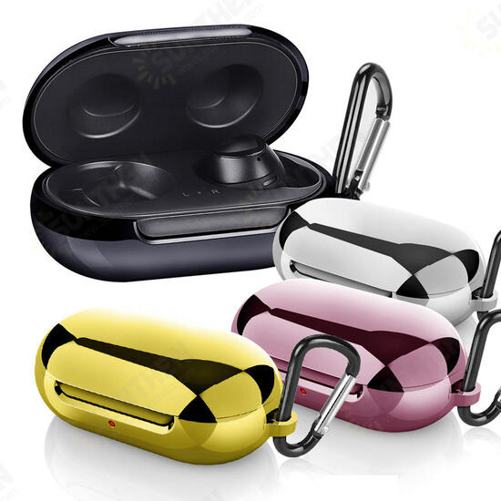 TPU Protective Full Cover Case Anti Drop Earphone Bag For Samsung Galaxy Buds TPU Protective Full Cover Case Anti Drop Earphone Bag For Samsung Galaxy Buds