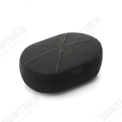 TWS Earphones Storage Box Silicone Shockproof Protective Case Cover for Xiaomi Redmi S Earphone TWS Earphones Storage Box Silicone Shockproof Protective Case Cover for Xiaomi Redmi S Earphone