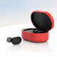 TWS Earphones Storage Box Silicone Shockproof Protective Case Cover for Xiaomi Redmi S Earphone TWS Earphones Storage Box Silicone Shockproof Protective Case Cover for Xiaomi Redmi S Earphone