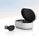 TWS Earphones Storage Box Silicone Shockproof Protective Case Cover for Xiaomi Redmi S Earphone