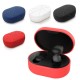 TWS Earphones Storage Box Silicone Shockproof Protective Case Cover for Xiaomi Redmi S Earphone