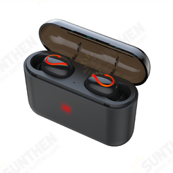 TWS Wireless bluetooth 5.0 Earbuds Earphone Sport Waterproof Stereo Headphone with 2600mAh Charging Box TWS Wireless bluetooth 5.0 Earbuds Earphone Sport Waterproof Stereo Headphone with 2600mAh Charging Box