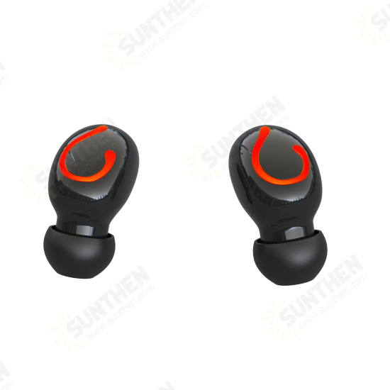 TWS Wireless bluetooth 5.0 Earbuds Earphone Sport Waterproof Stereo Headphone with 2600mAh Charging Box TWS Wireless bluetooth 5.0 Earbuds Earphone Sport Waterproof Stereo Headphone with 2600mAh Charging Box