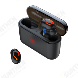 TWS Wireless bluetooth 5.0 Earbuds Earphone Sport Waterproof Stereo Headphone with 2600mAh Charging Box TWS Wireless bluetooth 5.0 Earbuds Earphone Sport Waterproof Stereo Headphone with 2600mAh Charging Box