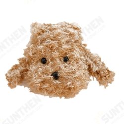 Teddy Bear Pattern Plush Shockproof Earphone Storage Case Sleeve for Apple Airpods 1 / 2 / 3 Airpods Pro Teddy Bear Pattern Plush Shockproof Earphone Storage Case Sleeve for Apple Airpods 1 / 2 / 3 Airpods Pro