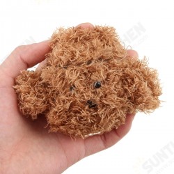 Teddy Dog Earphone Case Cute Protectiver Bag Storage Cover for Airpods Teddy Dog Earphone Case Cute Protectiver Bag Storage Cover for Airpods