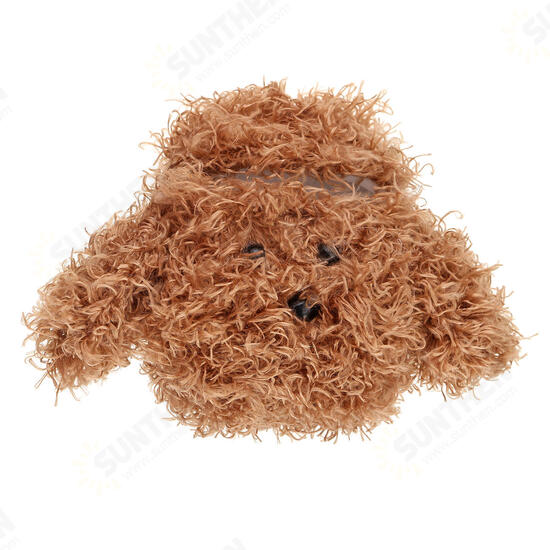 Teddy Dog Earphone Case Cute Protectiver Bag Storage Cover for Airpods