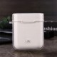 Transparent Portable Earphone Storage Case Protective Bag for Air bluetooth Headphone