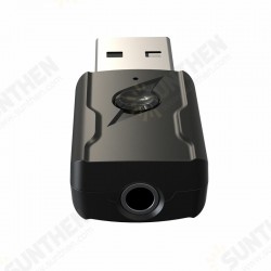 USB 5.0 bluetooth Audio Receiver Transmitter 4 IN 1 Mini 3.5mm Jack AUX RCA Stereo Music Wireless Adapter USB 5.0 bluetooth Audio Receiver Transmitter 4 IN 1 Mini 3.5mm Jack AUX RCA Stereo Music Wireless Adapter
