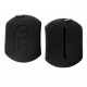 Universal Portable Anti-lost Silicone Wireless bluetooth Earphone Earplug Storage Protective Pouch Bag with Hook for Airpods Pro Universal Portable Anti-lost Silicone Wireless bluetooth Earphone Earplug Storage Protective Pouch Bag with Hook for Airpods Pro