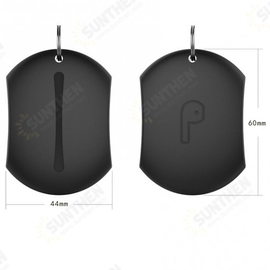 Universal Portable Anti-lost Silicone Wireless bluetooth Earphone Earplug Storage Protective Pouch Bag with Hook for Airpods Pro Universal Portable Anti-lost Silicone Wireless bluetooth Earphone Earplug Storage Protective Pouch Bag with Hook for Airpods Pro