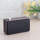 W5A Wooden Wireless bluetooth Speaker Portable Stereo TF Card U Disk 3.5mm Audio Speaker with Mic
