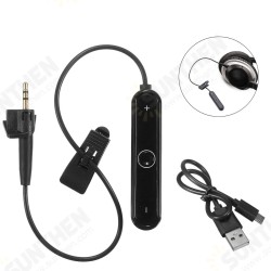 Wired Control Wireless bluetooth Cable Converter Receiver For Bose AE2 AE2i AE2w Wired Control Wireless bluetooth Cable Converter Receiver For Bose AE2 AE2i AE2w
