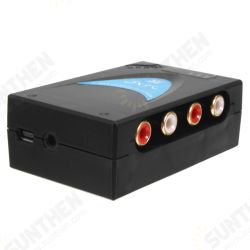 Wireless bluetooth Transmitter For Ipod MP4 TV PC with 3.5mm Stereo Audio Cable Wireless bluetooth Transmitter For Ipod MP4 TV PC with 3.5mm Stereo Audio Cable