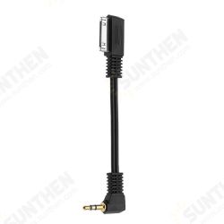 Apple 30Pin to 3.5MM Earphone Plug Adapter Cable Apple 30Pin to 3.5MM Earphone Plug Adapter Cable