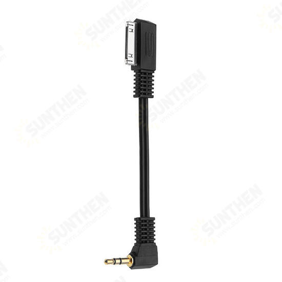 Apple 30Pin to 3.5MM Earphone Plug Adapter Cable