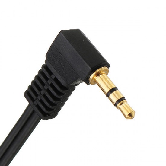 Apple 30Pin to 3.5MM Earphone Plug Adapter Cable