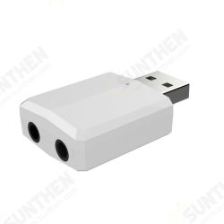 ZF-169PLUS Bluetooth 5.0 USB Transmitter for TV 3.5mm Mini Car Bluetooth Receiver AUX Stereo Music with Changer Switch Wireless Adapter ZF-169PLUS Bluetooth 5.0 USB Transmitter for TV 3.5mm Mini Car Bluetooth Receiver AUX Stereo Music with Changer Switch Wireless Adapter