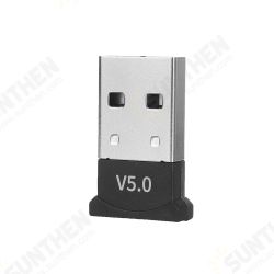 bluetooth 5.0 USB Adapter for Window 7/8/10 for Vista XP for Mac OS X PC Keyboard Mouse Gamepads Speakers bluetooth 5.0 USB Adapter for Window 7/8/10 for Vista XP for Mac OS X PC Keyboard Mouse Gamepads Speakers