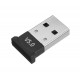 bluetooth 5.0 USB Adapter for Window 7/8/10 for Vista XP for Mac OS X PC Keyboard Mouse Gamepads Speakers