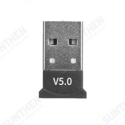 bluetooth 5.0 USB Adapter for Window 7/8/10 for Vista XP for Mac OS X PC Keyboard Mouse Gamepads Speakers bluetooth 5.0 USB Adapter for Window 7/8/10 for Vista XP for Mac OS X PC Keyboard Mouse Gamepads Speakers