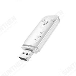 bluetooth 5.0 Wireless Dongle Adapter Receiver Transmitter USB AUX FM Output Support Navigation for Computer PC Laptop bluetooth 5.0 Wireless Dongle Adapter Receiver Transmitter USB AUX FM Output Support Navigation for Computer PC Laptop