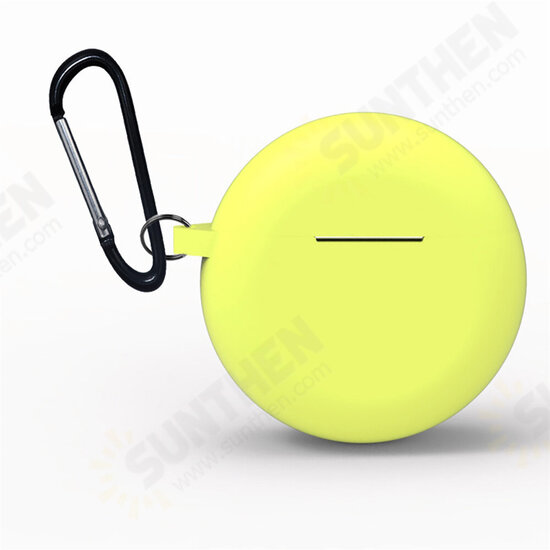 bluetooth Wireless Headset Protective Cover Case 3rd Generation Silicone Anti-fall Earphone Cover For Huawei Freebuds3 bluetooth Wireless Headset Protective Cover Case 3rd Generation Silicone Anti-fall Earphone Cover For Huawei Freebuds3
