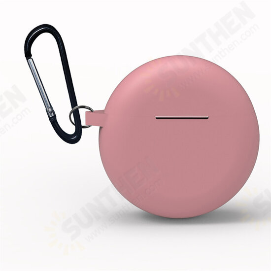 bluetooth Wireless Headset Protective Cover Case 3rd Generation Silicone Anti-fall Earphone Cover For Huawei Freebuds3 bluetooth Wireless Headset Protective Cover Case 3rd Generation Silicone Anti-fall Earphone Cover For Huawei Freebuds3