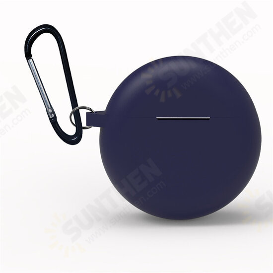 bluetooth Wireless Headset Protective Cover Case 3rd Generation Silicone Anti-fall Earphone Cover For Huawei Freebuds3 bluetooth Wireless Headset Protective Cover Case 3rd Generation Silicone Anti-fall Earphone Cover For Huawei Freebuds3
