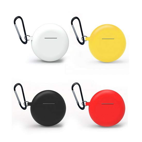 bluetooth Wireless Headset Protective Cover Case 3rd Generation Silicone Anti-fall Earphone Cover For Huawei Freebuds3