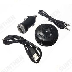 bluetooth Wireless Music Partner Receiver Charger Hands Speaker bluetooth Wireless Music Partner Receiver Charger Hands Speaker