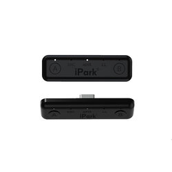 SDA-100 bluetooth Wireless Audio Adapter Type-C Headphone Transmitter for Nintendo Switch Lite for PS4 Game Console PC Low Latency AB Dual Pairing