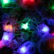 10-80 LED String Light Fairy Lights Lamp Outdoor Indoor Xmas Party Wedding Decor