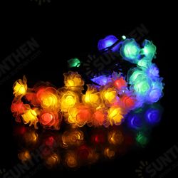 10-80 LED String Light Fairy Lights Lamp Outdoor Indoor Xmas Party Wedding Decor 10-80 LED String Light Fairy Lights Lamp Outdoor Indoor Xmas Party Wedding Decor