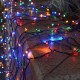 100/200/300 LED Solar String Fairy Lights Copper Wire Outdoor Garden Waterproof