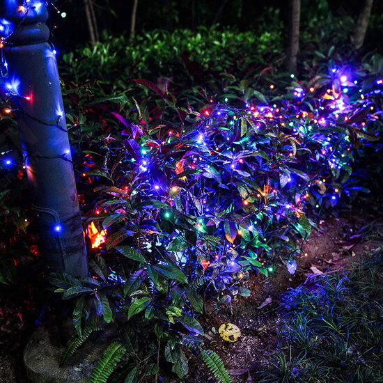 100/200/300 LED Solar String Fairy Lights Copper Wire Outdoor Garden Waterproof 100/200/300 LED Solar String Fairy Lights Copper Wire Outdoor Garden Waterproof