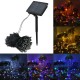 100/200/300 LED Solar String Fairy Lights Copper Wire Outdoor Garden Waterproof 100/200/300 LED Solar String Fairy Lights Copper Wire Outdoor Garden Waterproof