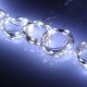 100/200/300 LED Window Curtain Lights USB Waterproof Fairy String Lights Decorative Christmas Twinkle Backdrop Patio Wall Decor - 8 Modes with Hook 100/200/300 LED Window Curtain Lights USB Waterproof Fairy String Lights Decorative Christmas Twinkle Backdrop Patio Wall Decor - 8 Modes with Hook