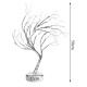 108LED USB Copper Wire Firefly Tree Touch Control Night Lamp Christmas String Light Holiday Decoration