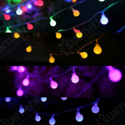 10M 100 LED Fairy String Light Berry Ball Lamp Wedding Christmas Tree Party Decor 10M 100 LED Fairy String Light Berry Ball Lamp Wedding Christmas Tree Party Decor