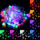 10M 100 LED Fairy String Light Berry Ball Lamp Wedding Christmas Tree Party Decor