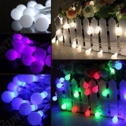 10M 100 LED Fairy String Light Berry Ball Lamp Wedding Christmas Tree Party Decor 10M 100 LED Fairy String Light Berry Ball Lamp Wedding Christmas Tree Party Decor
